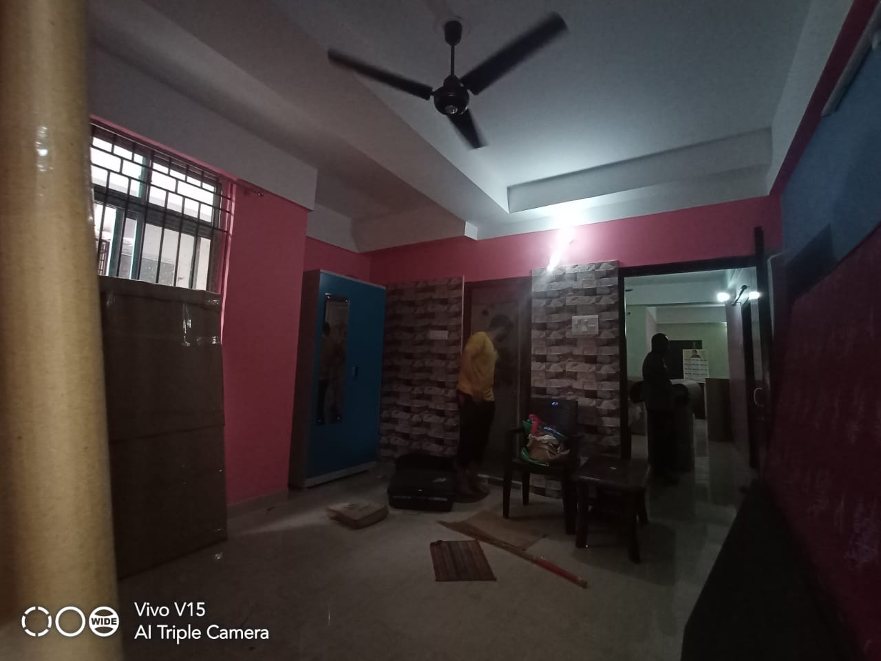 Unfurnished 3bhk un furnished Apartment  in Basistha, Guwahati, Assam, India for Rent